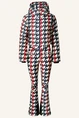 PERFECT MOMENT POLAR FLARE SKI SUIT