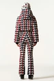 PERFECT MOMENT POLAR FLARE SKI SUIT