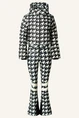 PERFECT MOMENT POLAR FLARE SKI SUIT