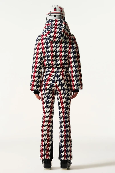 PERFECT MOMENT POLAR FLARE SKI SUIT