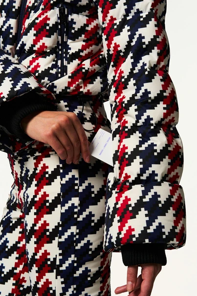 PERFECT MOMENT POLAR FLARE SKI SUIT