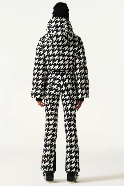 PERFECT MOMENT POLAR FLARE SKI SUIT