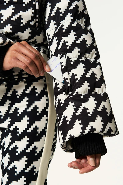 PERFECT MOMENT POLAR FLARE SKI SUIT