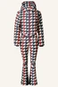 PERFECT MOMENT POLAR FLARE SKI SUIT