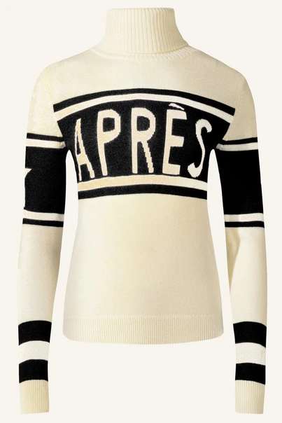 PERFECT MOMENT SCHILD SWEATER APRES