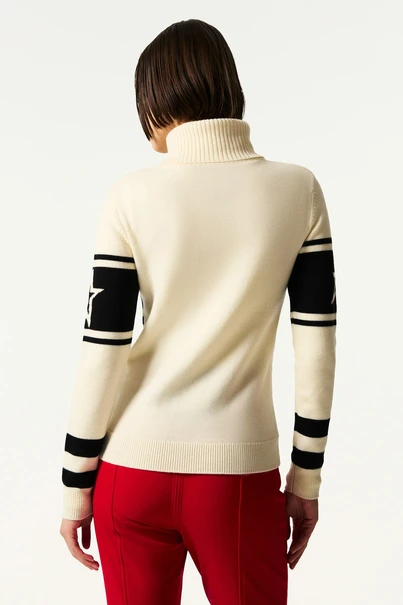 PERFECT MOMENT SCHILD SWEATER APRES