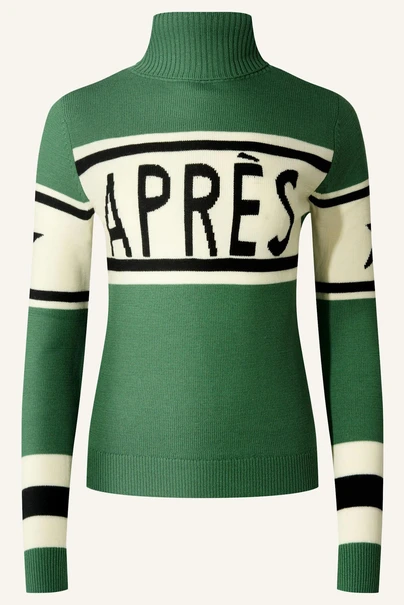 PERFECT MOMENT SCHILD SWEATER APRES