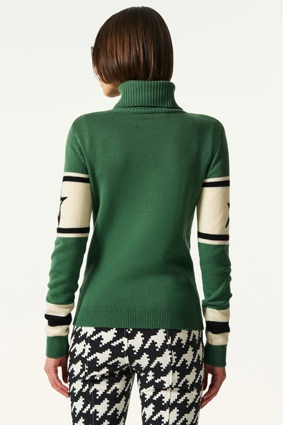 PERFECT MOMENT SCHILD SWEATER APRES