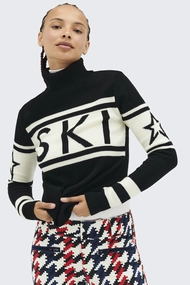PERFECT MOMENT SCHILD SWEATER