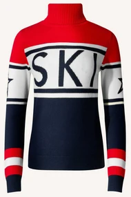 PERFECT MOMENT SCHILD SWEATER