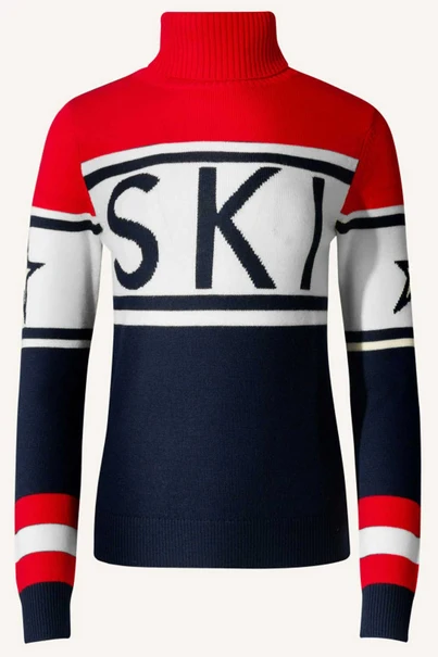 PERFECT MOMENT SCHILD SWEATER