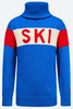 PERFECT MOMENT SKI TURTLE SWEATER II