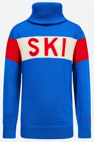 PERFECT MOMENT SKI TURTLE SWEATER II