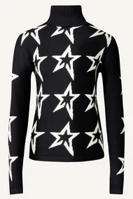 PERFECT MOMENT STAR DUST SWEATER