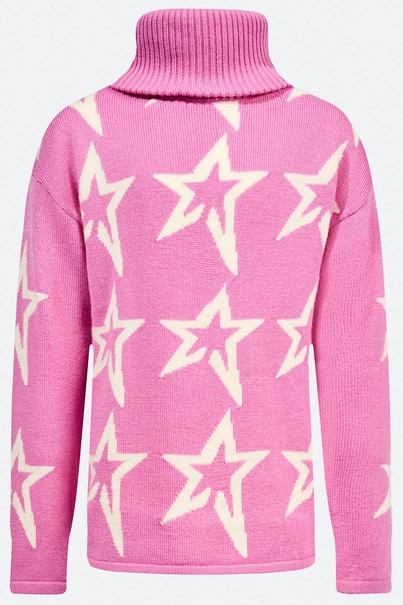 PERFECT MOMENT STAR DUST SWEATER