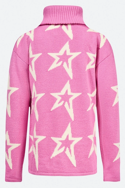 PERFECT MOMENT STAR DUST SWEATER