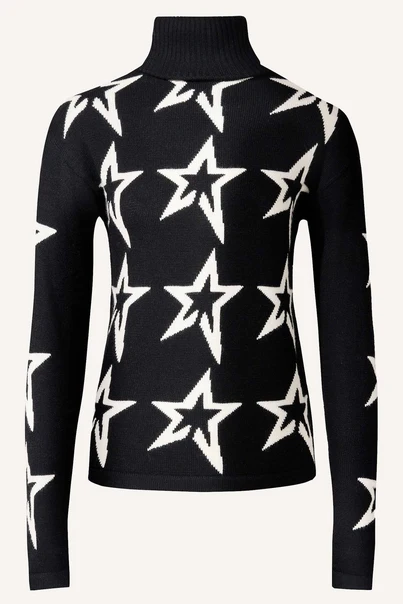 PERFECT MOMENT STAR DUST SWEATER