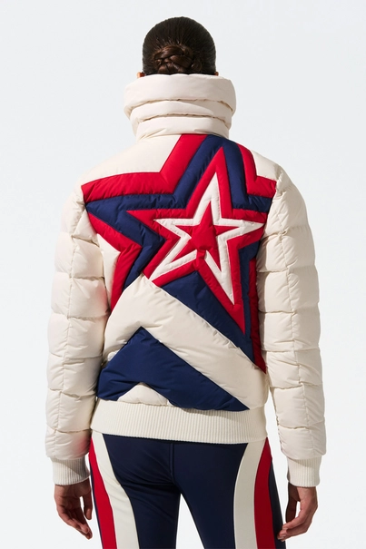 PERFECT MOMENT SUPERSTAR JACKET