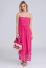 PIA ROSSINI CADIZ DRESS