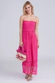 PIA ROSSINI CADIZ DRESS