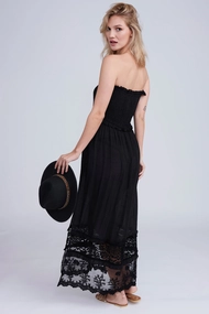 PIA ROSSINI CADIZ DRESS