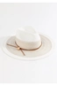PIA ROSSINI CAPRINE HAT