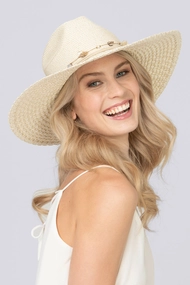 PIA ROSSINI KANSAS HAT