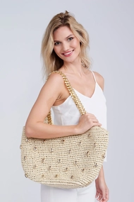 PIA ROSSINI KOA BAG