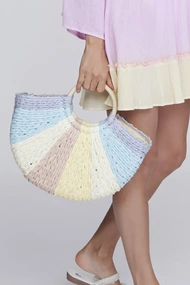 PIA ROSSINI ORLEANS BAG