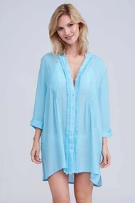 PIA ROSSINI REEVA BEACH SHIRT