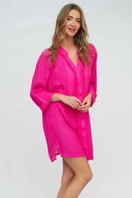 PIA ROSSINI REEVA BEACH SHIRT