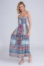 PIA ROSSINI ROCCO MAXI DRESS