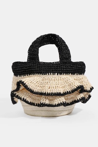 PIA ROSSINI SAFFIRA BAG