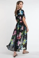 PIA ROSSINI SAMBA MAXI COVER UP