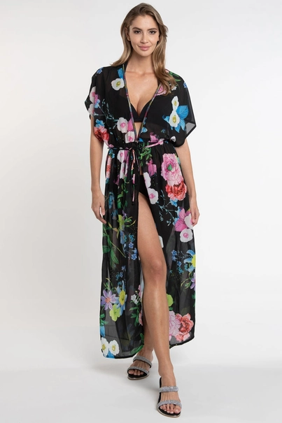 PIA ROSSINI SAMBA MAXI COVER UP
