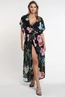 PIA ROSSINI SAMBA MAXI COVER UP