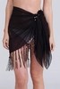 PIA ROSSINI SAN REMO BEADED SARONG