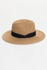 PIA ROSSINI TOBAGO HAT