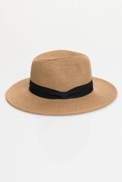 PIA ROSSINI TOBAGO HAT