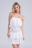 PIA ROSSINI TOLEDO DRESS