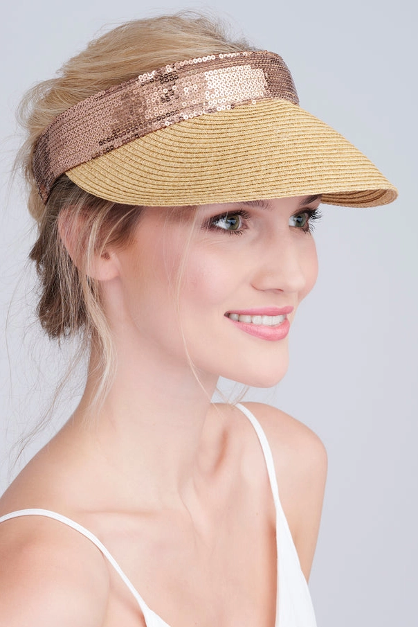 PIA ROSSINI VISOR