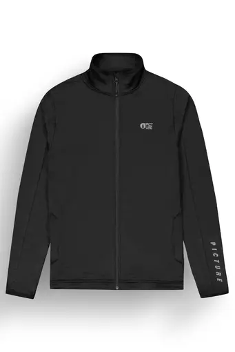 PICTURE BAKE GRID FZ JKT