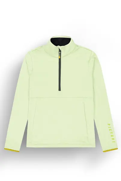 PICTURE BAKE W 1/4 GRID FLEECE