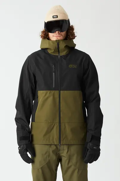 PICTURE BROADER 3L JKT