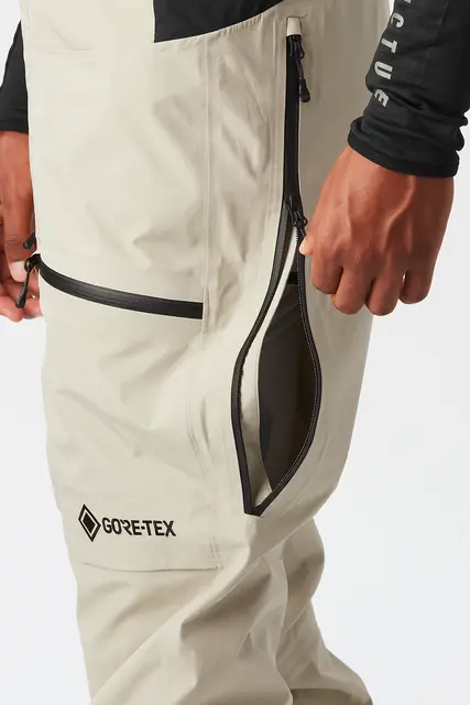 PICTURE HURON GORE TEX BIB PANTS