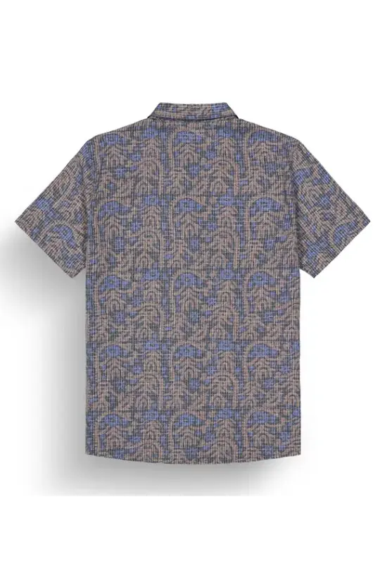 PICTURE KLIVOX PRINTED SHIRTS