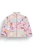PICTURE LIGHT PUFF W PRINTED JKT