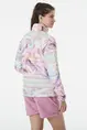 PICTURE LIGHT PUFF W PRINTED JKT