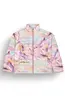 PICTURE LIGHT PUFF W PRINTED JKT