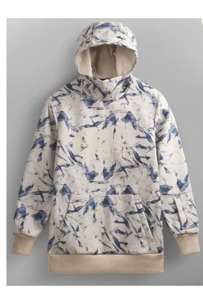 PICTURE PARKER PRINTED JKT